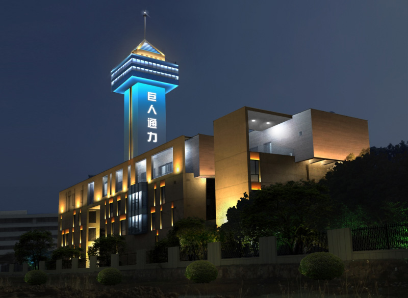 巨人通力电梯照明工程设计服务